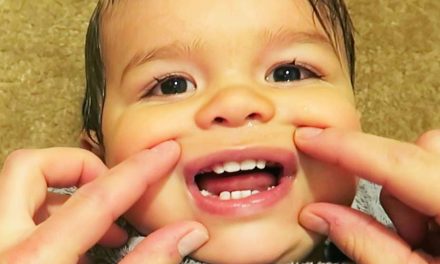 5 raisons pourquoi les dents de bébé sont si importantes