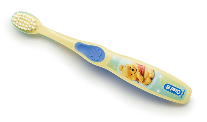 Baby toothbrush