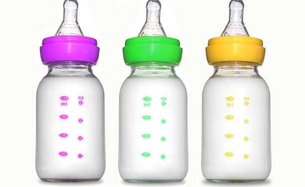 Early childhood tooth decay (baby bottle tooth decay)