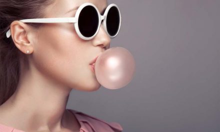 Does chewing gum eliminate bad breath?