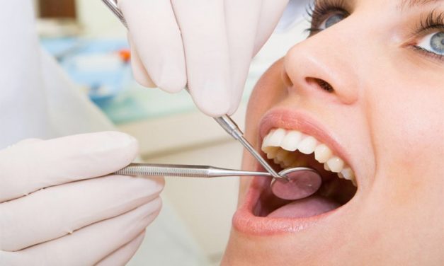Examen dentaire