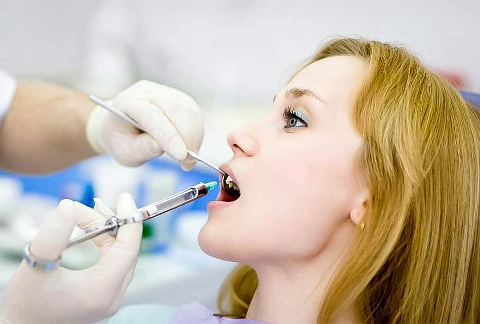 Anesthésie dentaire