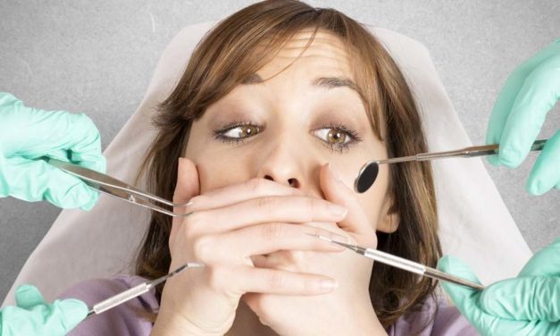 Tips to overcome dental phobia and the fear of dentists