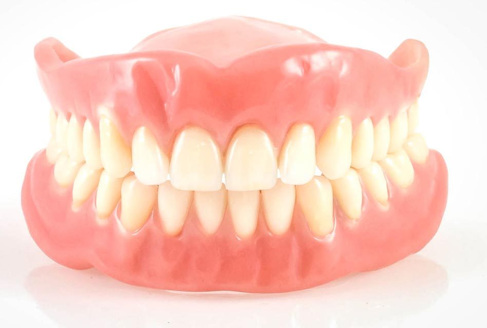 Denture Irritations and Infections