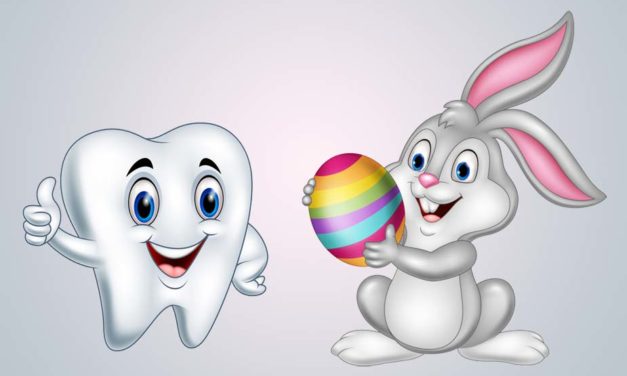 Easter tips for healthy teeth