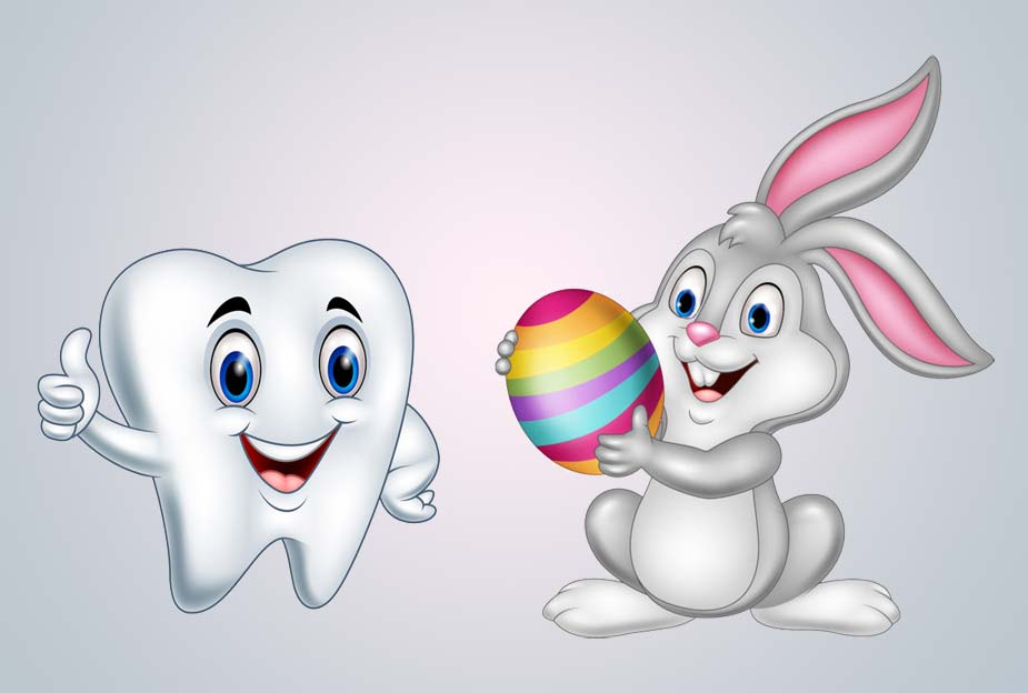 Easter tips for healthy teeth