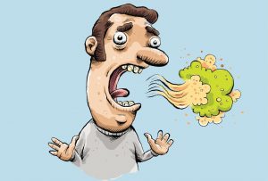Halitosis (Bad Breath)