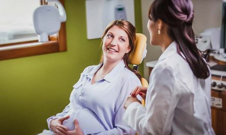 Pregnancy and dental care