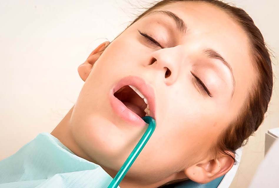 Anaesthetics and sedation for oral treatments