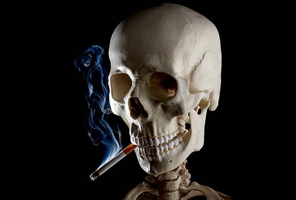 Smoking and overall health